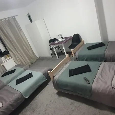 Morski Apartment Gdansk