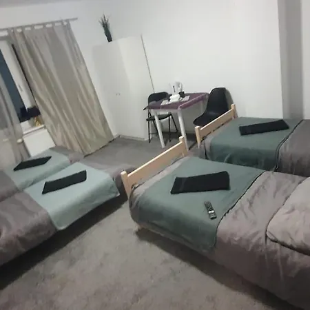 Apartment Morski Gdansk