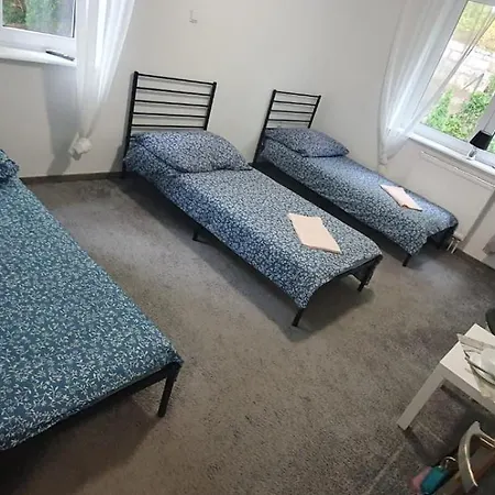 Apartment Morski Gdansk